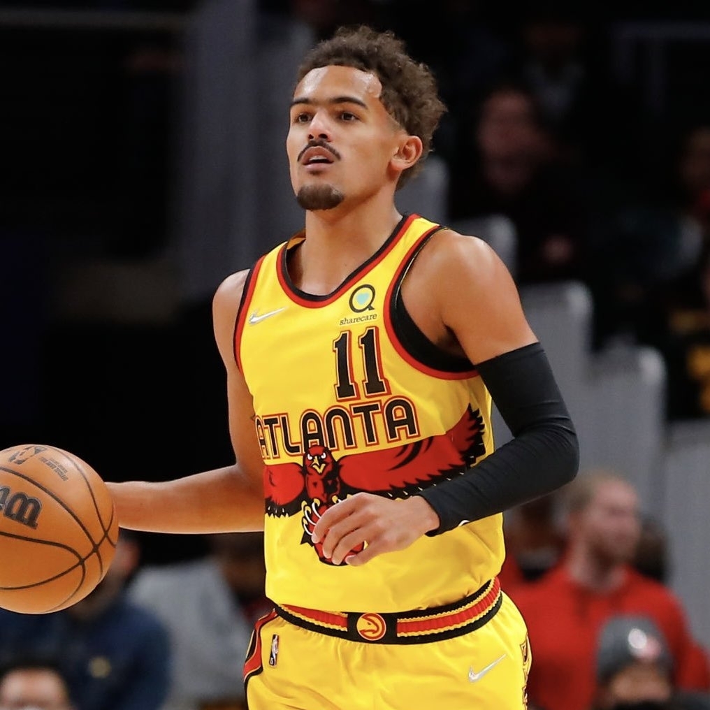 Atlanta Hawks city uniform 2022