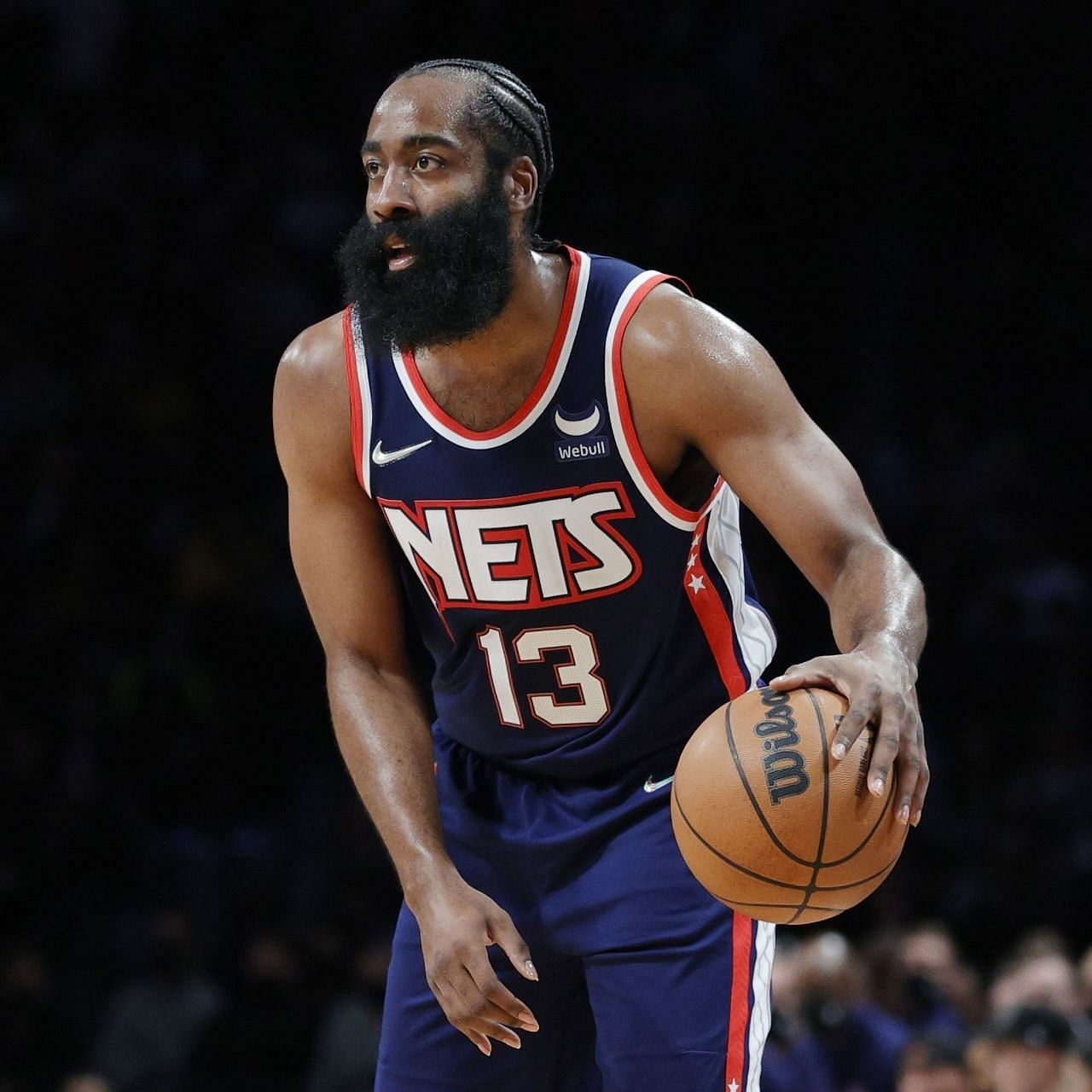 Brooklyn Nets city uniform 2022