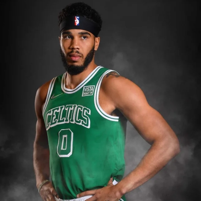 Boston Celtics city uniform 2022