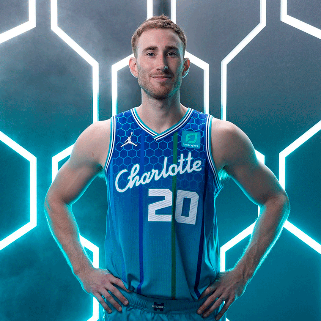 Charlotte Hornets city uniform 2022