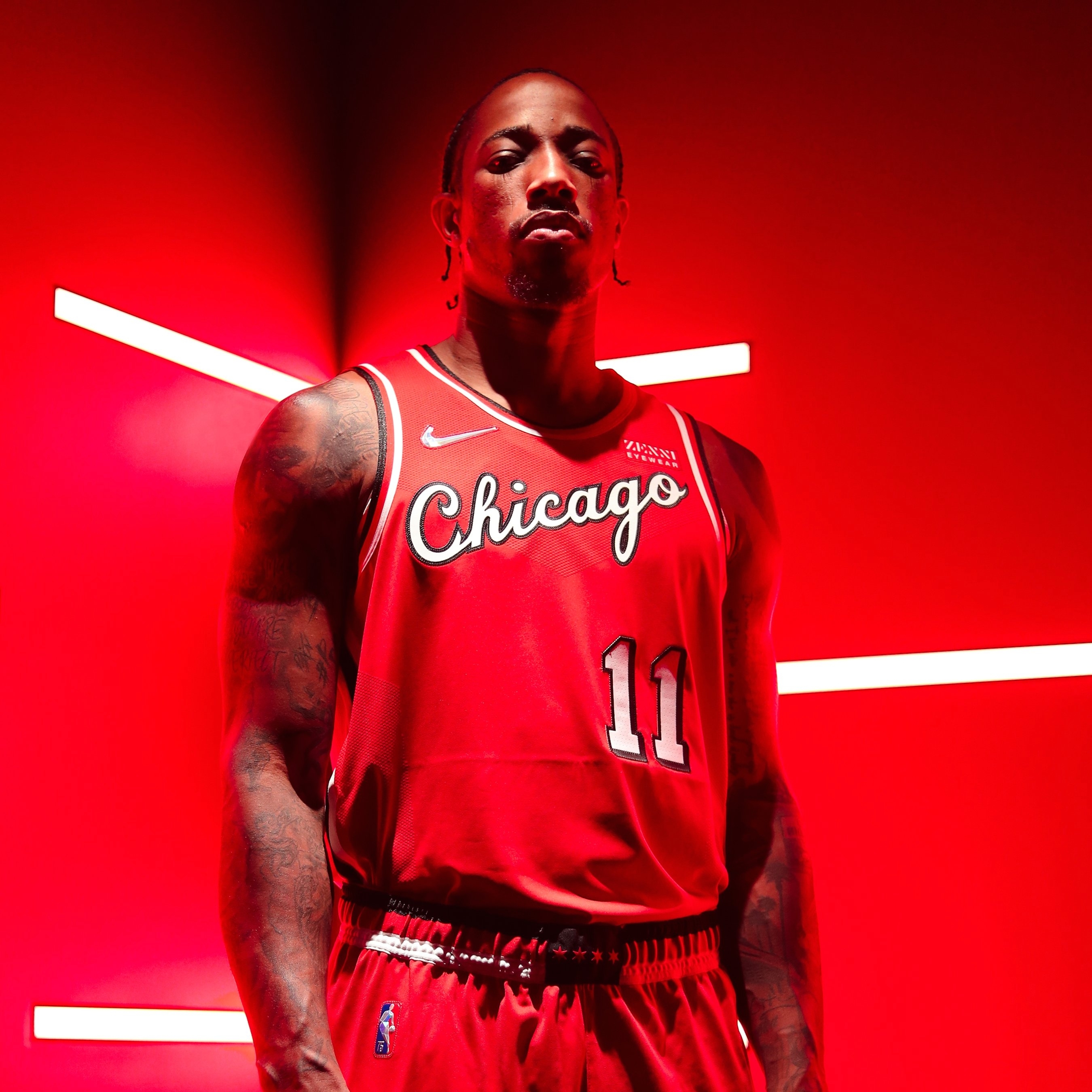 Chicago Bulls city uniform 2022