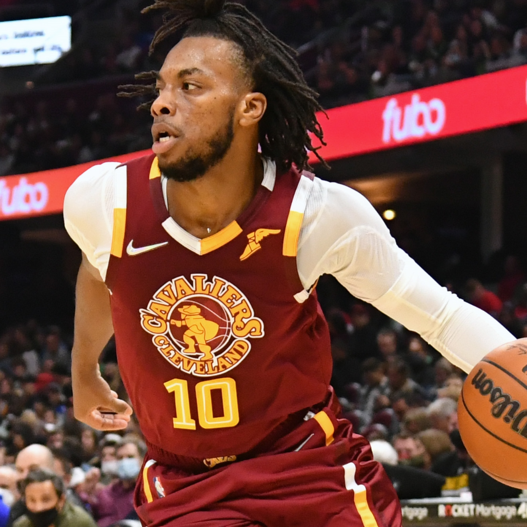 Cleveland Cavaliers city uniform 2022