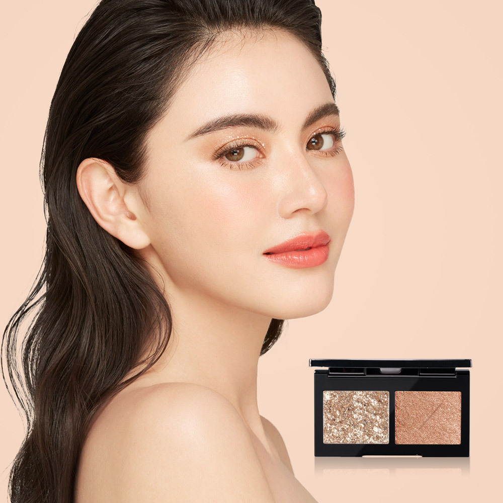 Jungsaemmool Refining Eyeshadow Double