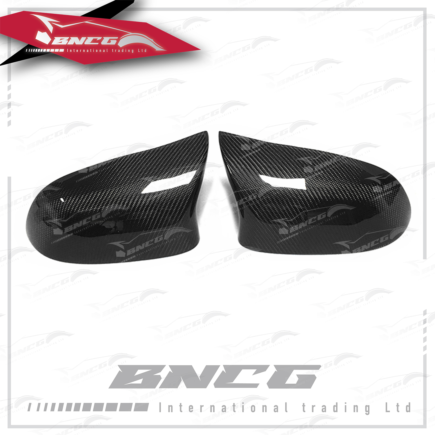 寶馬 BMW X系列 X3 X4 X5 X6 卡夢 碳纖維 外觀件 空力套件 原廠款 / 牛角款 替換式 後視鏡殼