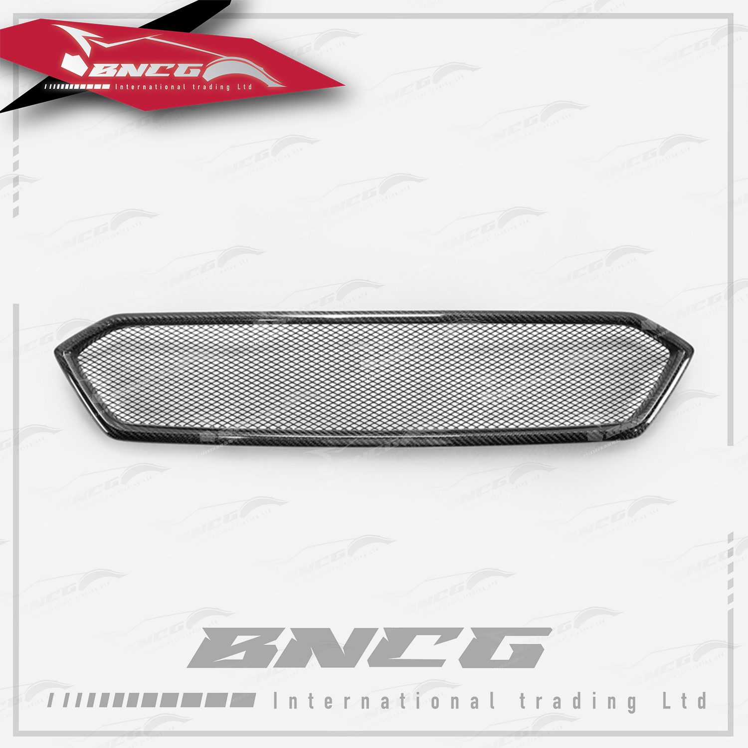 速霸陸 Subaru Impreza WRX STI VAF F-Type 卡夢 碳纖維 外觀件 空力套件 全網 水箱罩