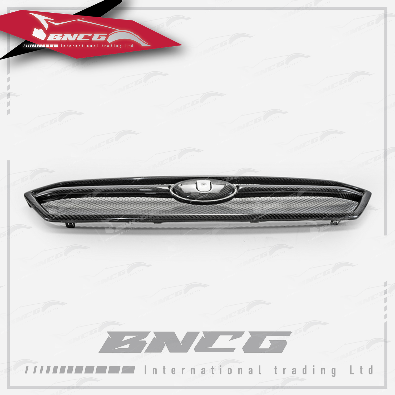 速霸陸 Subaru Impreza WRX STI VAF F-Type 卡夢 碳纖維 外觀件 空力套件 水箱罩 中網