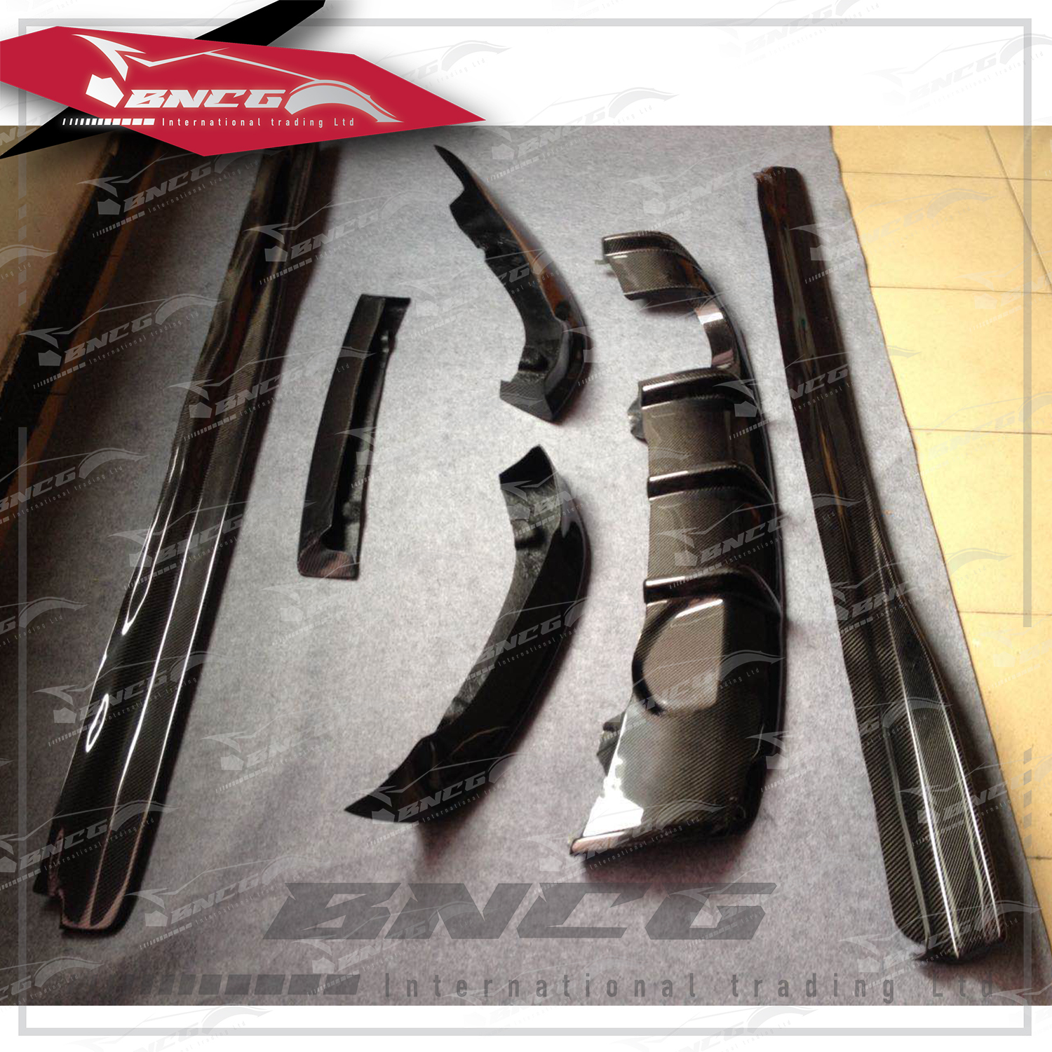 奧迪 Audi A1 三門車 10-14年式 改裝 卡夢 碳纖維 外觀件 空力套件 前導流 後導流 側裙