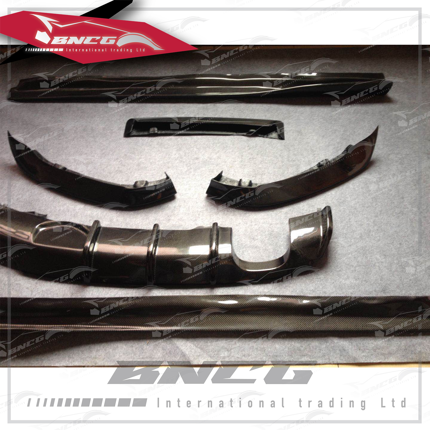 奧迪 Audi A1 三門車 10-14年式 改裝 卡夢 碳纖維 外觀件 空力套件 前導流 後導流 側裙