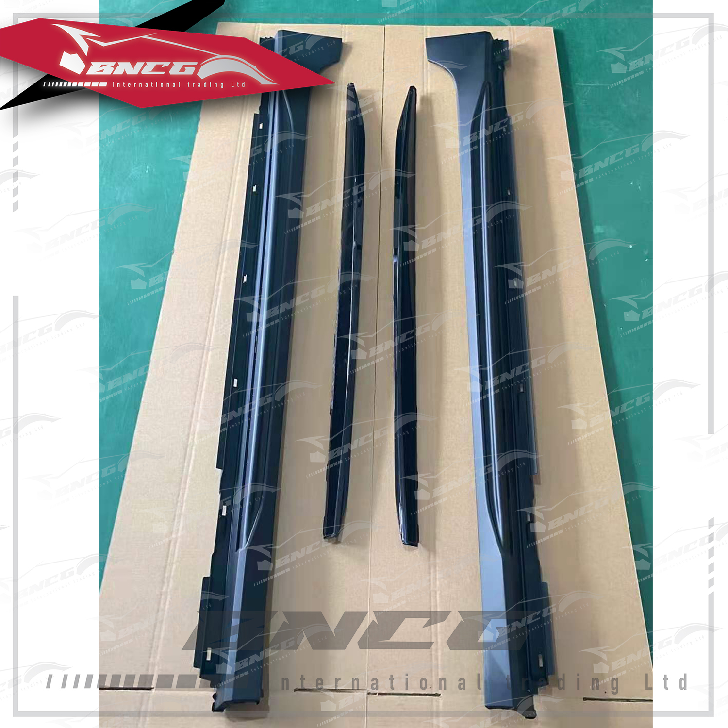 奧迪 Audi A5 S5 B9.5 20+年式 四門 改裝 空力套件 RS5款包圍 側裙 側定風翼 飾條顏色可選