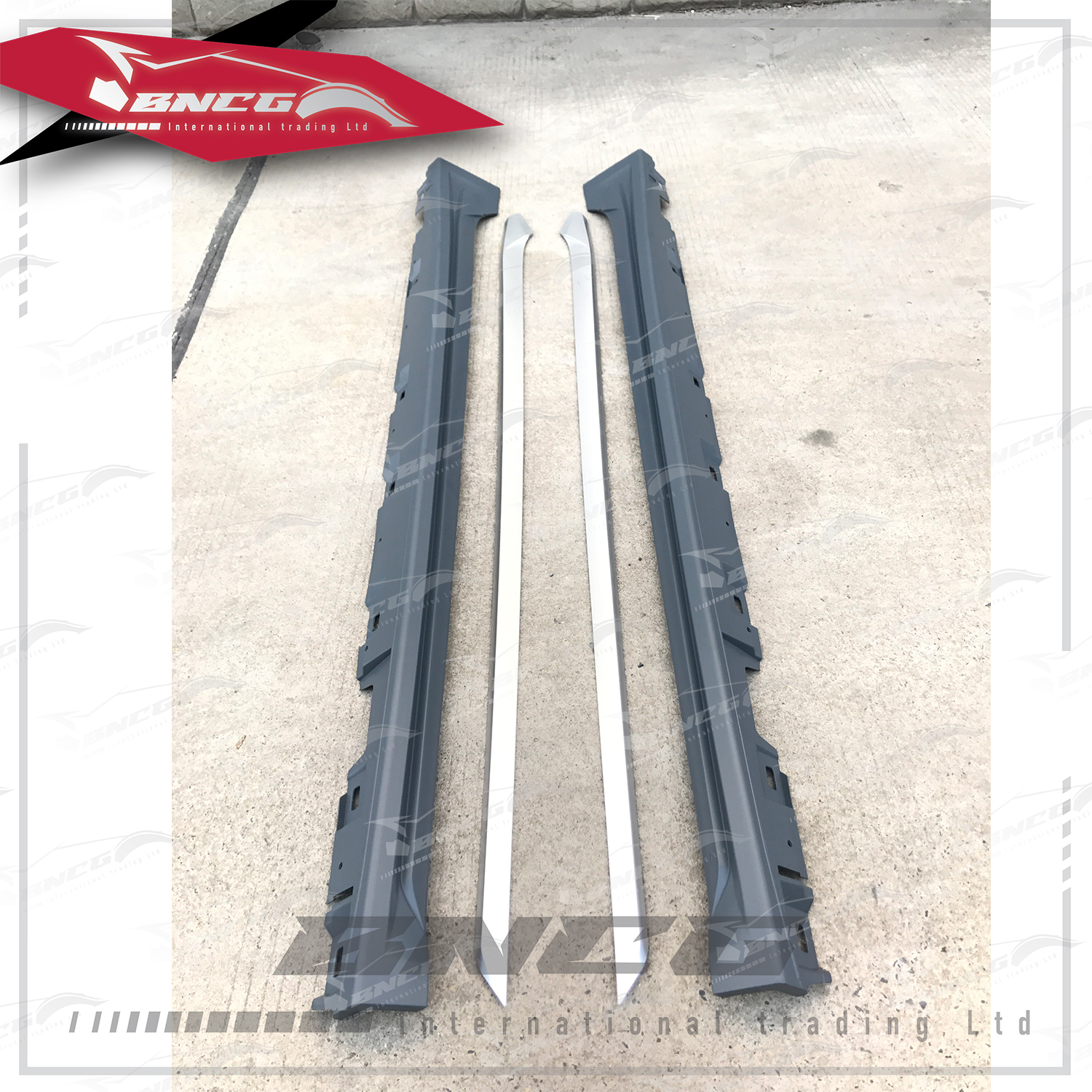 奧迪 Audi A5 B9 17-19年式 四門 改裝 空力套件 RS5款包圍 側裙 側定風翼