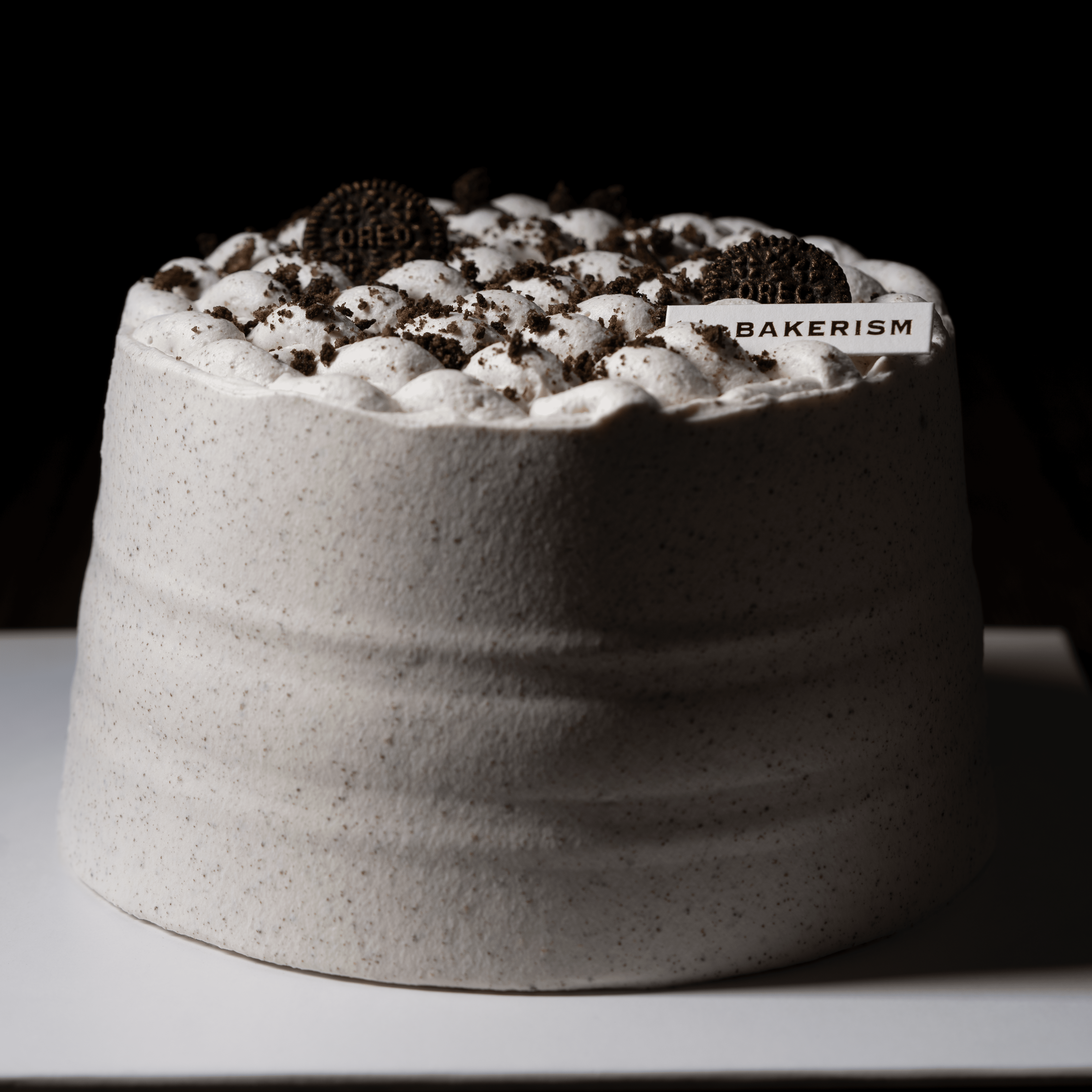 Oreo & Caramel Shortcake