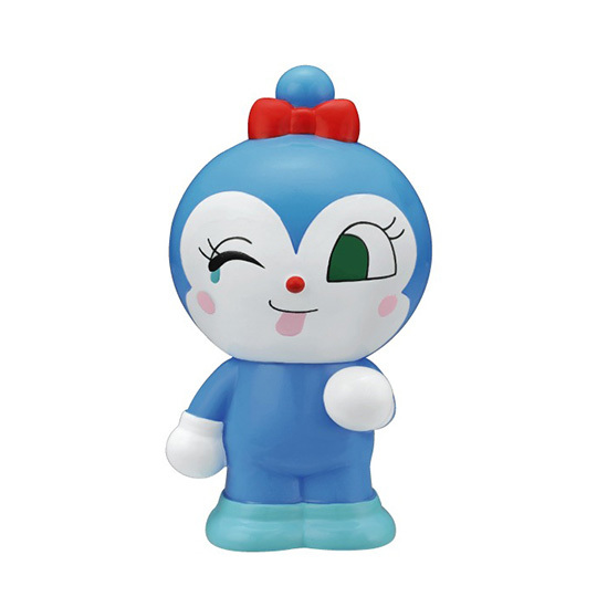 發聲軟膠公仔-小精靈