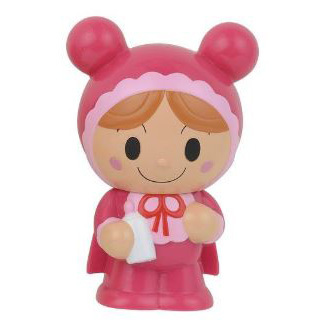 發聲軟膠公仔-BB超人