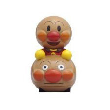 發聲軟膠公仔-麵包超人號