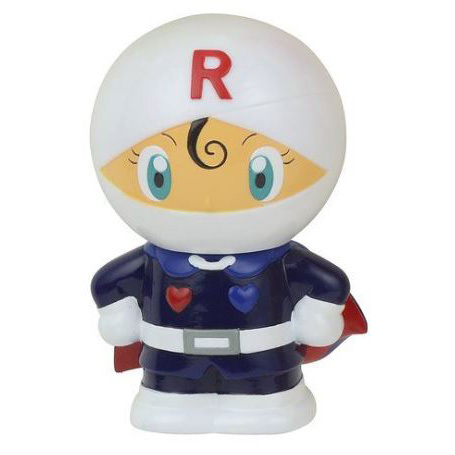 發聲軟膠公仔-餐包姐姐