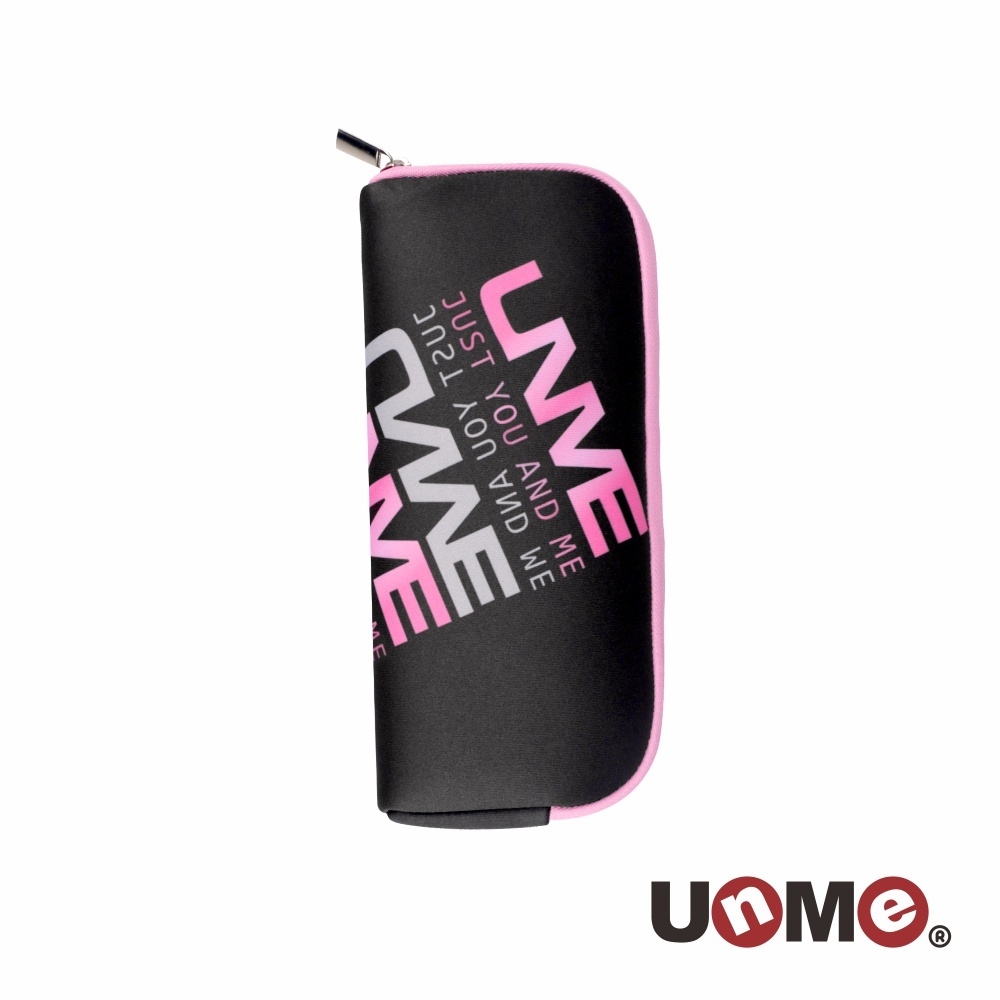 潛水布筆袋-優米潮酷粉