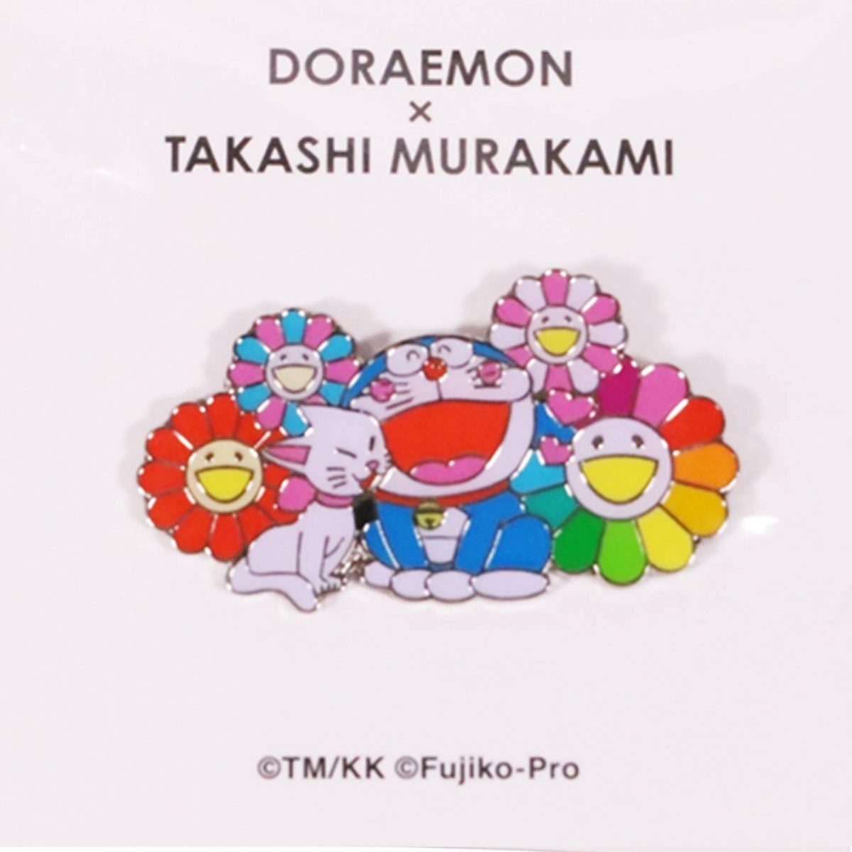 Cool Review About Takashi Murakami Pin