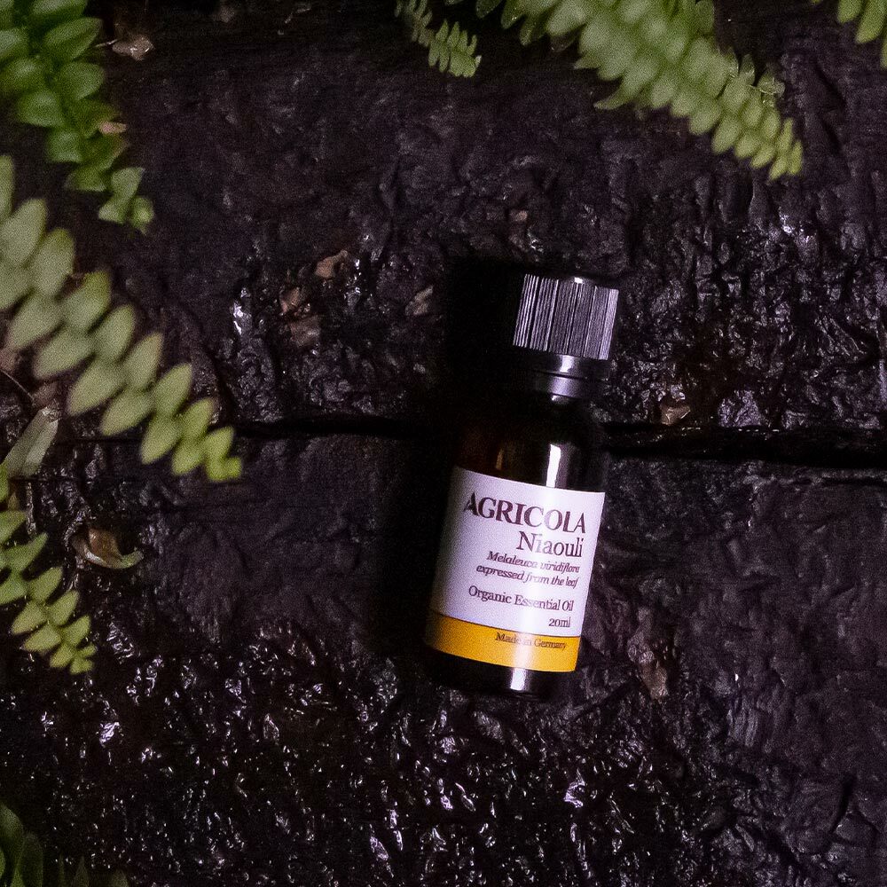 有機綠花白千層精油-20ml