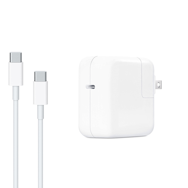 【ikanolife】APPLE蘋果 TYPE-C 原廠相容充電器 (多瓦數規格)