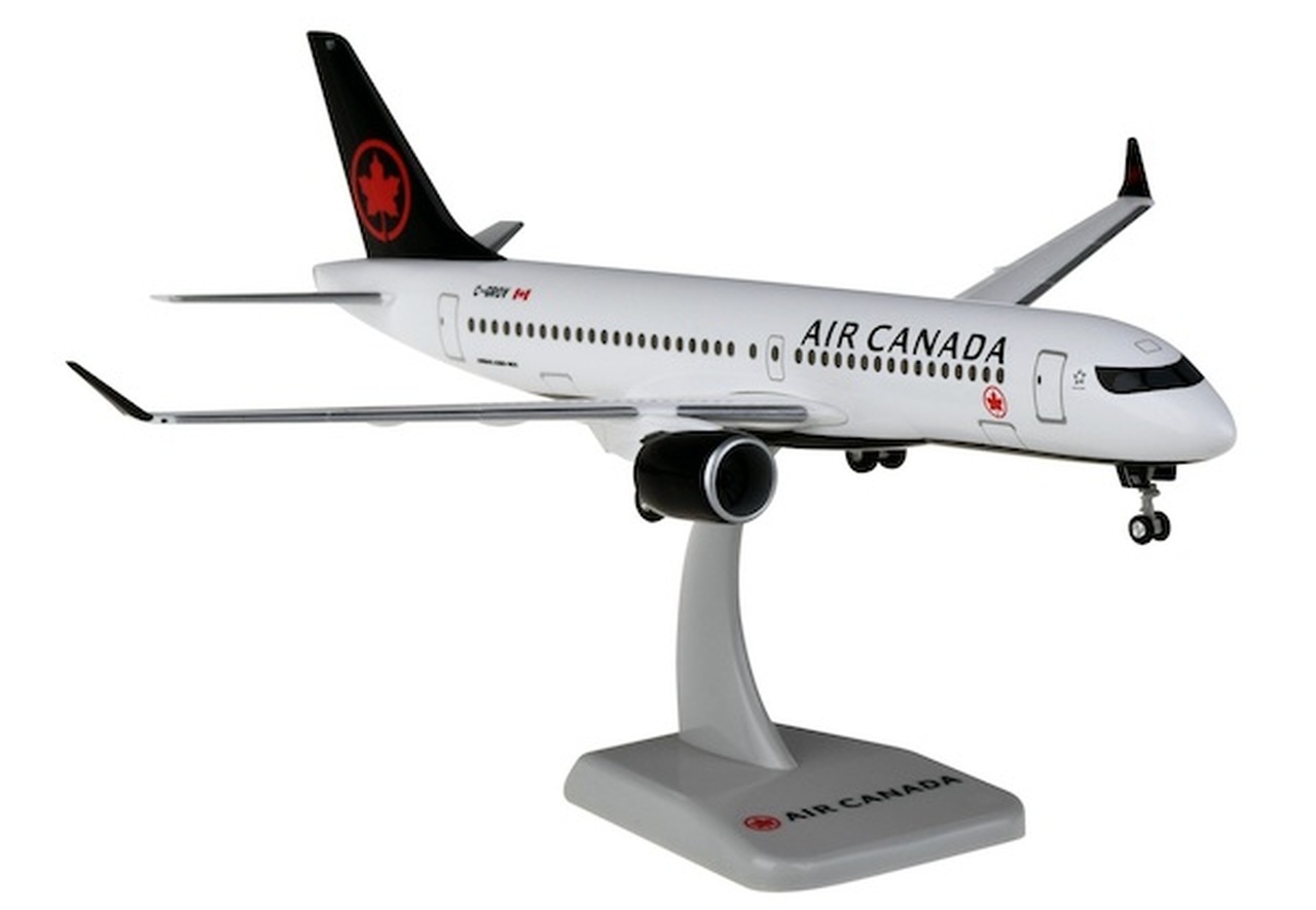 Hogan wings 1/200 加拿大航空 A220-300 新標準塗裝
