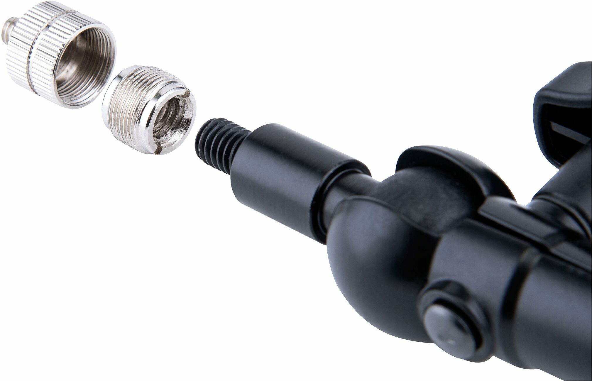 Hercules DG107B 桌上型 通用型麥克風架 相機架