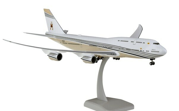 1/200 汶萊政府 BOEING 747-8I 商務專機