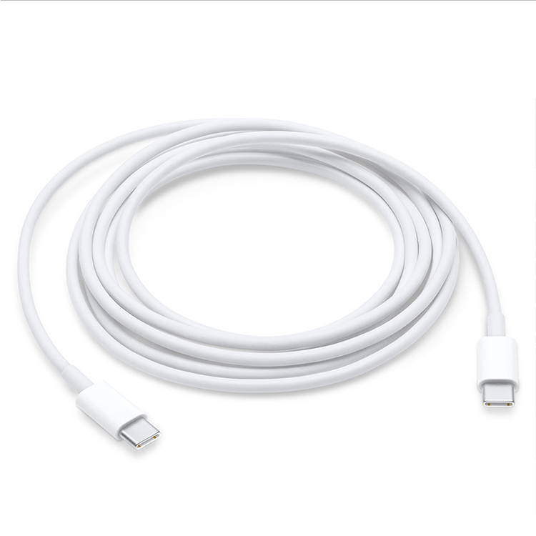 【ikanolife】雙頭Type-C充電傳輸線-APPLE蘋果充電器相容(3A/5A)