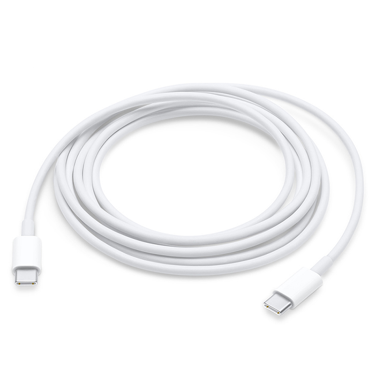 【ikanolife】雙頭Type-C充電傳輸線-APPLE蘋果充電器相容(3A/5A)