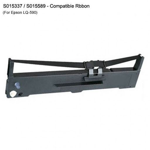 代用 Epson LQ-590 點陣式打印機 針機色帶