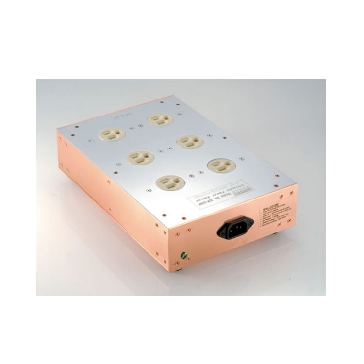 ISOCLEAN POWER ICP-206P - 6位超級電源拖板