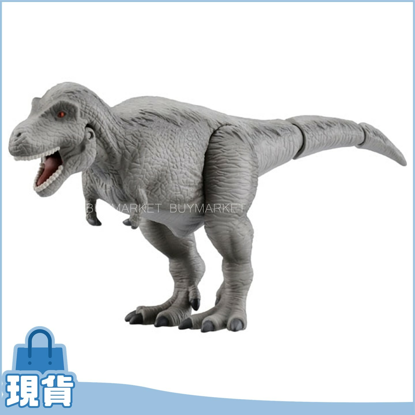 Ania動物系列模型AL-13-暴龍（新）