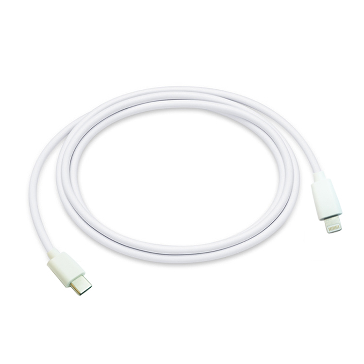 【ikanolife】Type-C轉Lightning PD傳輸/充電線-(100/200cm)