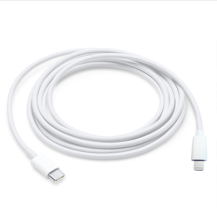 【ikanolife】Type-C轉Lightning PD傳輸/充電線-(100/200cm)