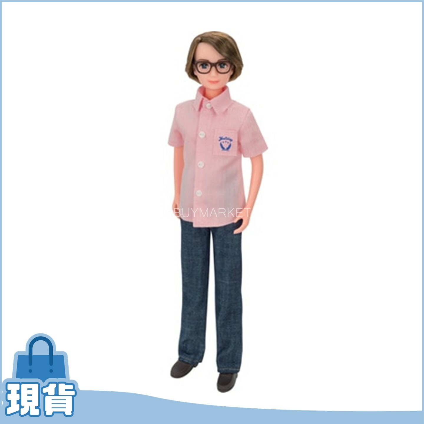 Takara Tomy 莉卡娃娃 Licca LD-20 溫柔爸爸