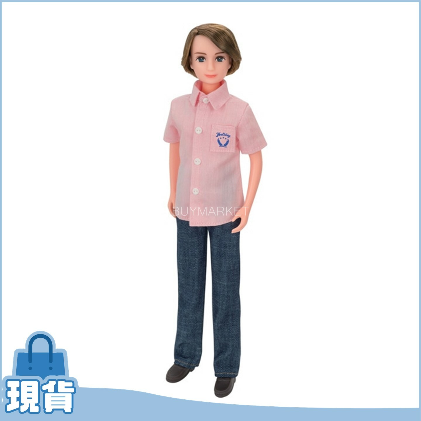 Takara Tomy 莉卡娃娃 Licca LD-20 溫柔爸爸