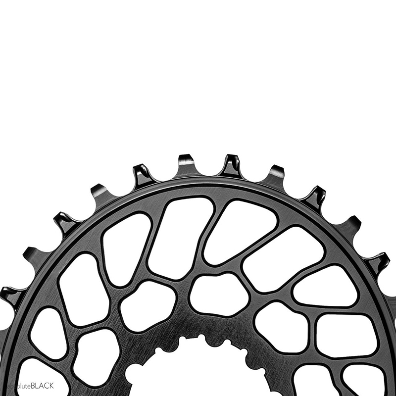 AbsoluteBlack Oval Super Boost Direct Mount Chainring