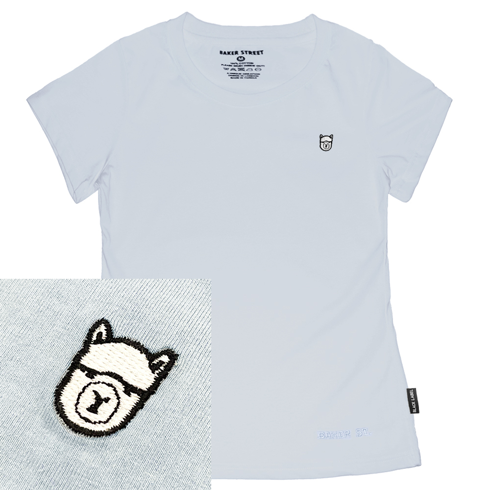 Logo Printed Embroidery