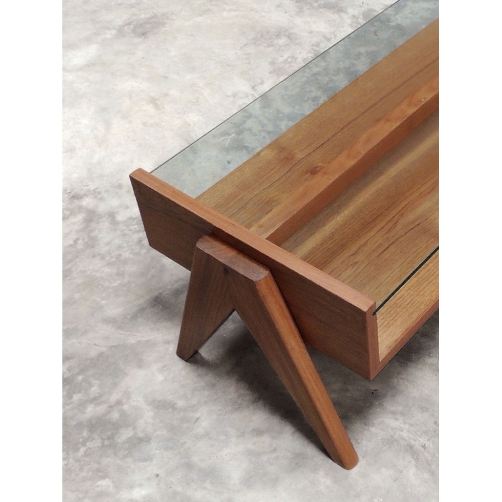 Phantom Hands Original Pierre Jeanneret Chair Pierre