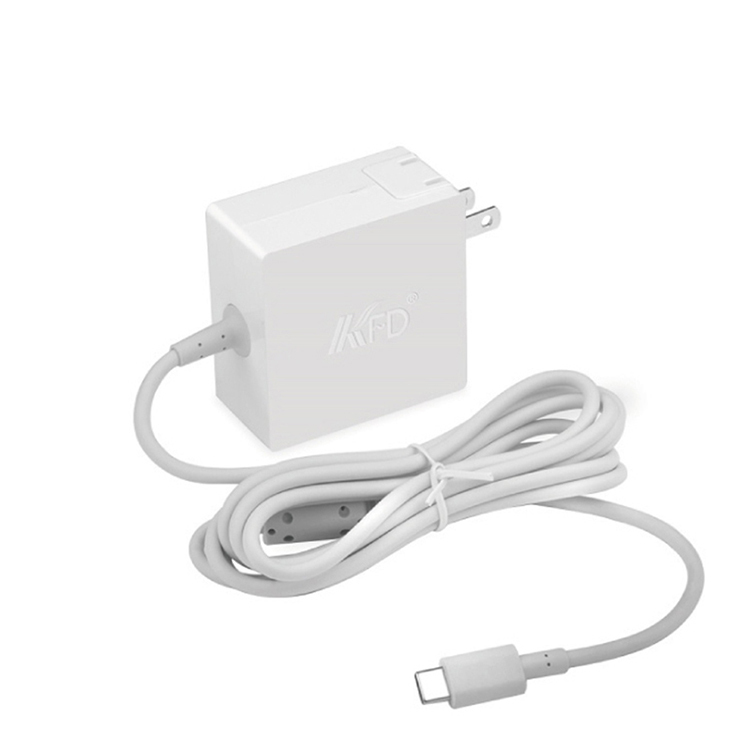 【ikanolife】Type-C-65W帶線智能變壓充電器