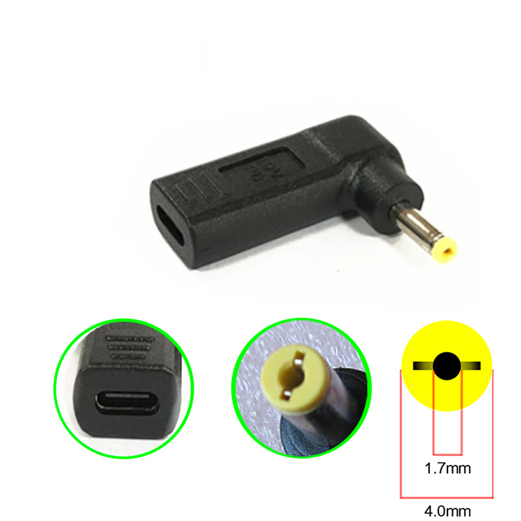 【ikanolife】Type-C轉DC誘騙器_支援PD