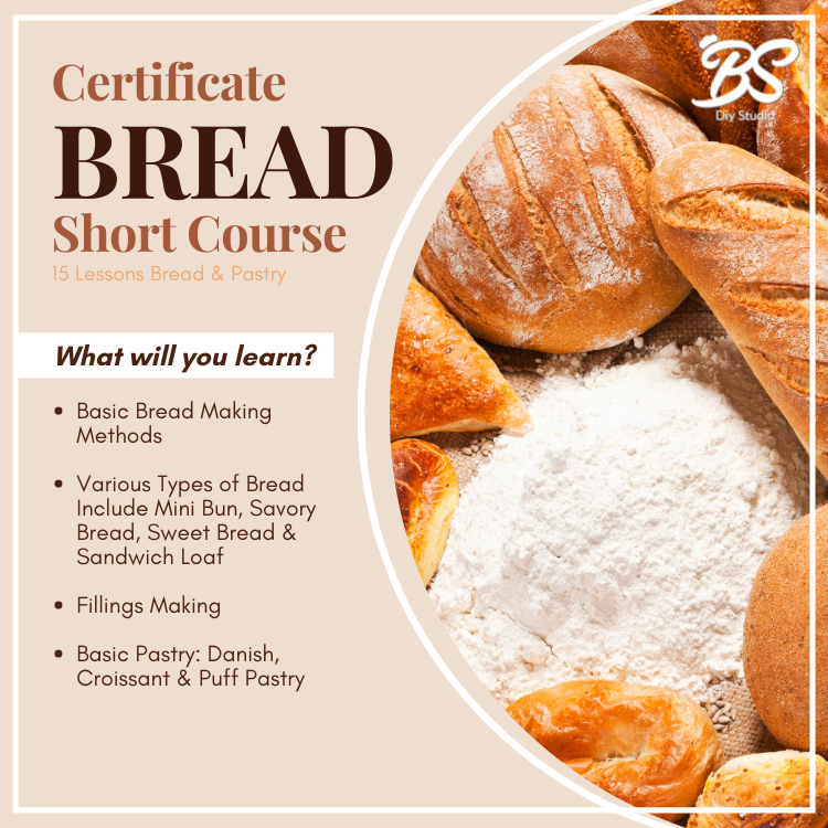 Certificate Bread Short Course