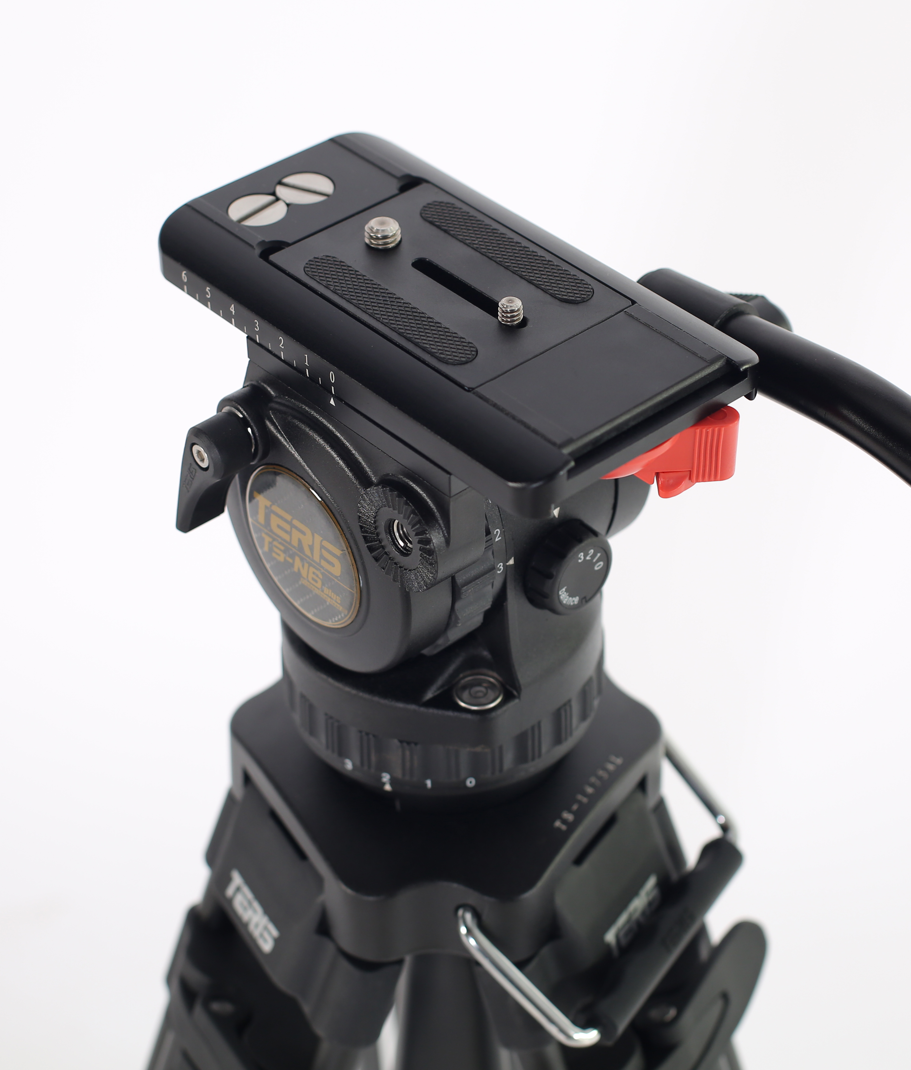 TERIS TS-N6CF-Q PLUS 圖瑞斯碳纖維三腳架組