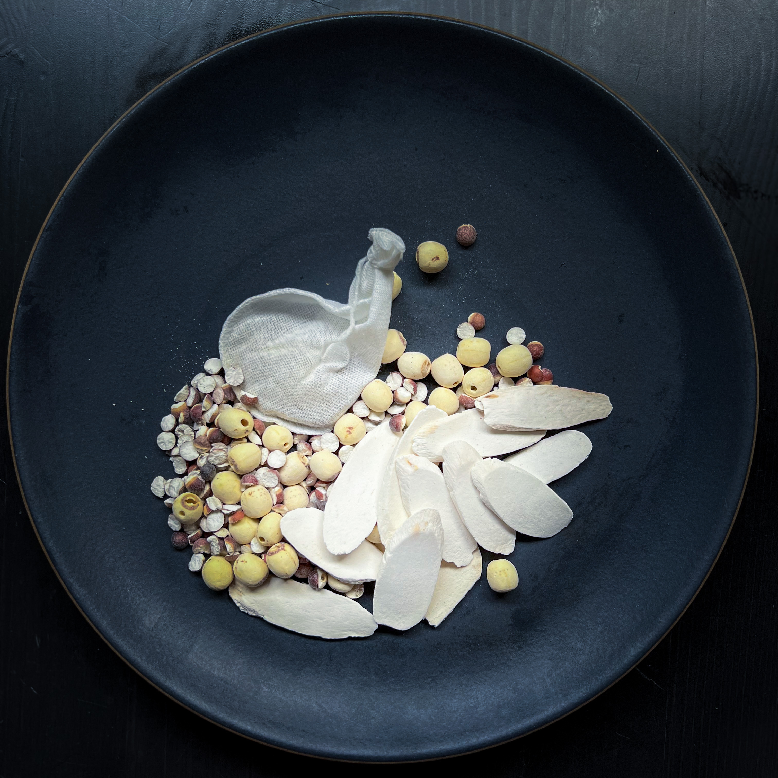 四神調理燉包【健康養生好朋友】