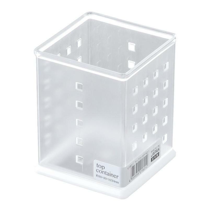 TOP收納筒/8x8x10.3cm
