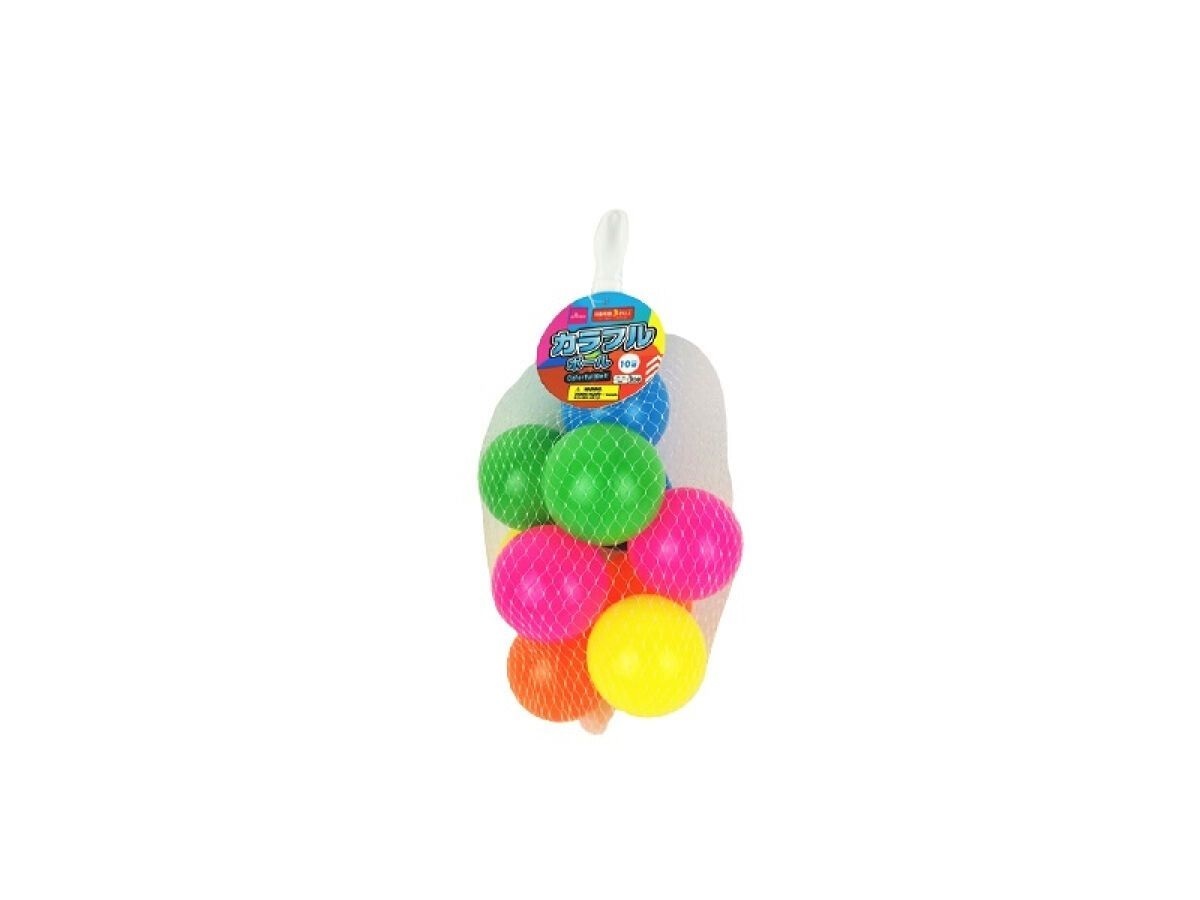 球玩具/10入