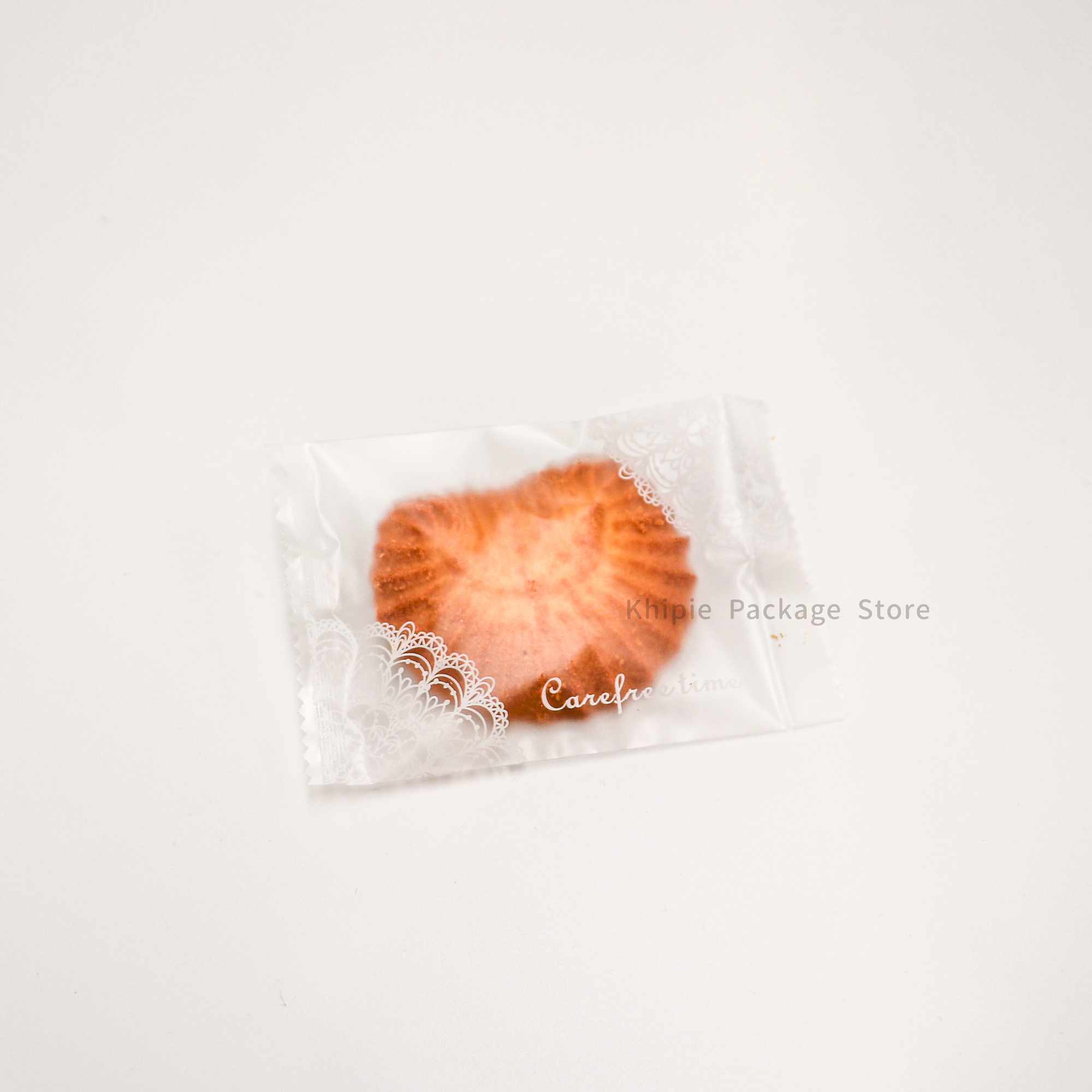 霧面餅乾袋｜蕾絲｜7*10cm