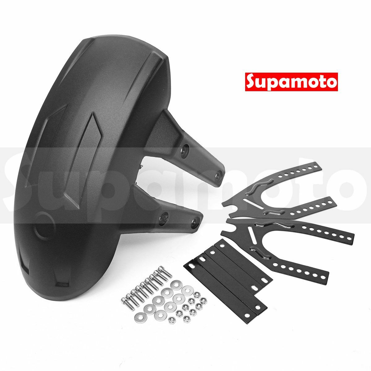 -Supamoto- 改裝 後土除 擋泥板 復古 街車 通用 仿賽 土除 擋泥 重機 檔車 大羊
