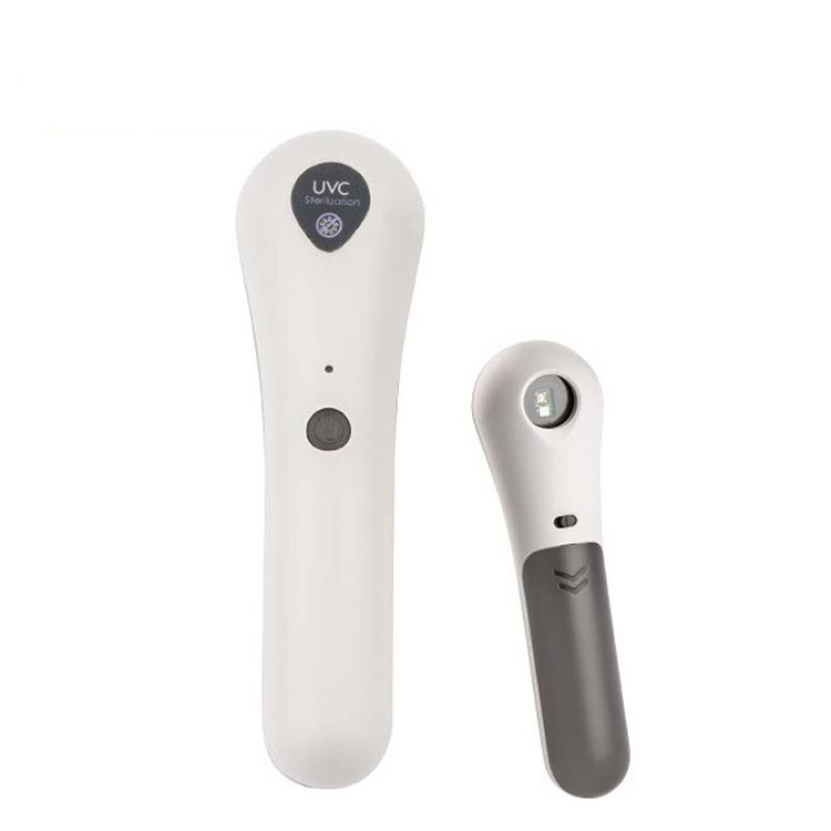 【ikanolife】深紫外光手持除菌器_滅菌棒_除菌棒_通過病毒測試的除菌產品