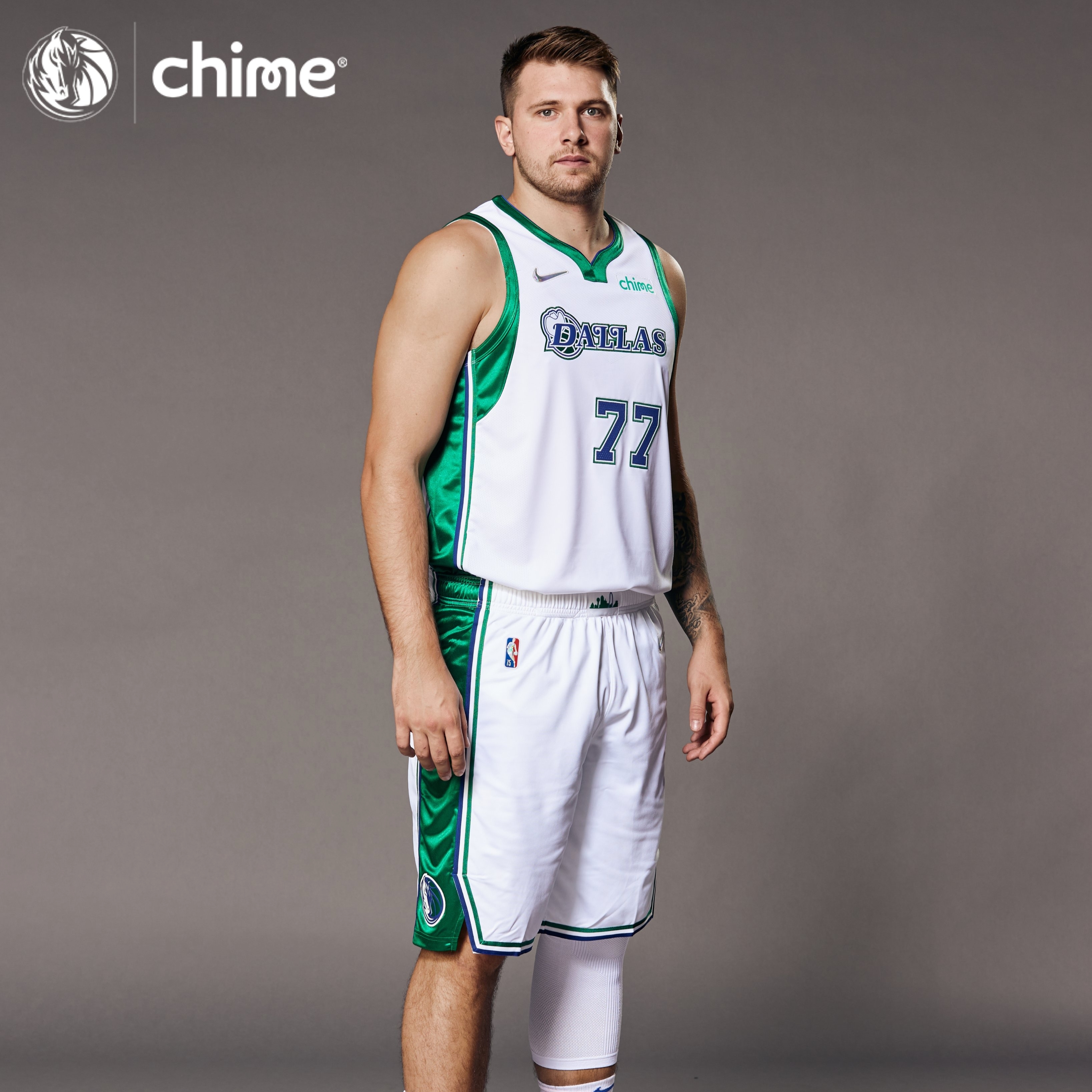 Mavericks city uniform 2022