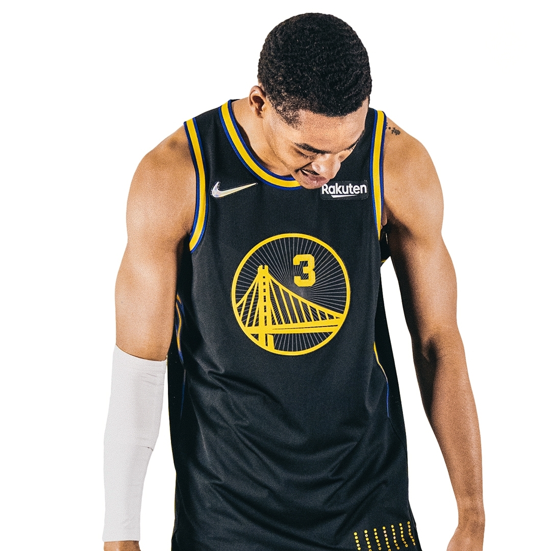 Warriors city uniform 2022